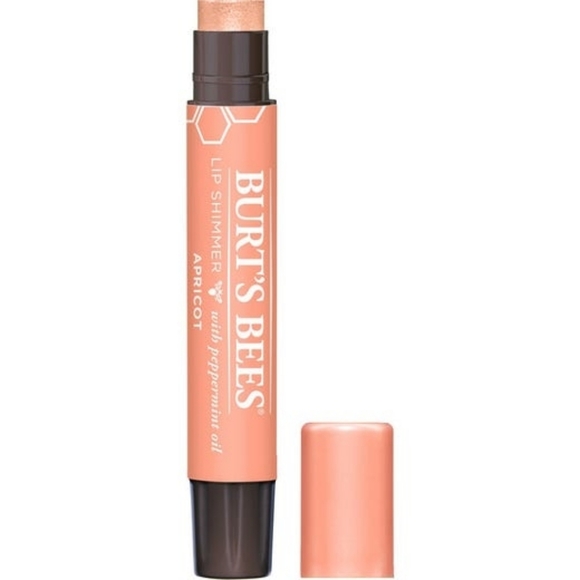Burt's Bees Other - 🌹 3/$12 Burt's Bees Lip Shimmer Apricot